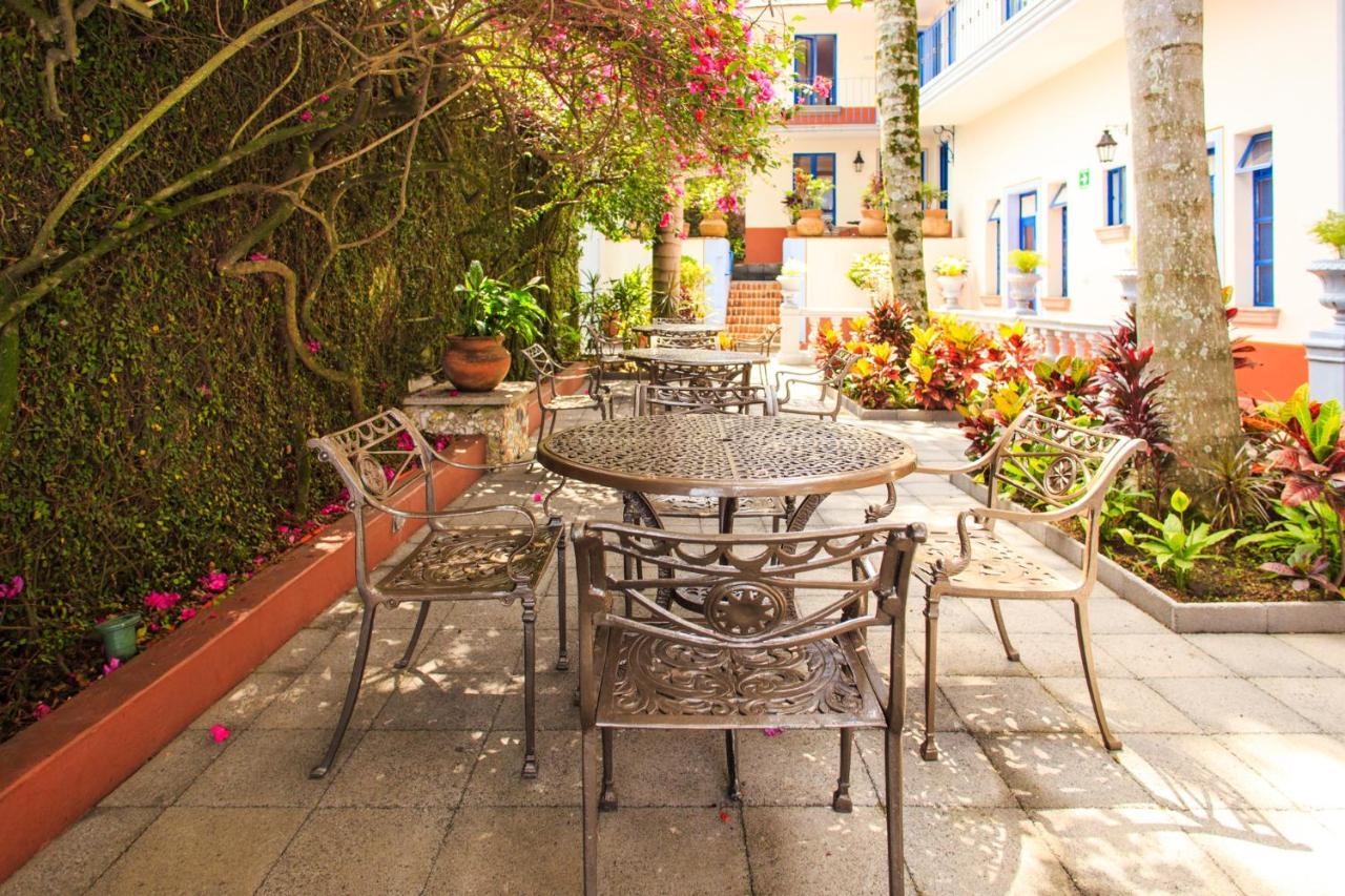 Posada Del Cafeto Xalapa Exterior foto