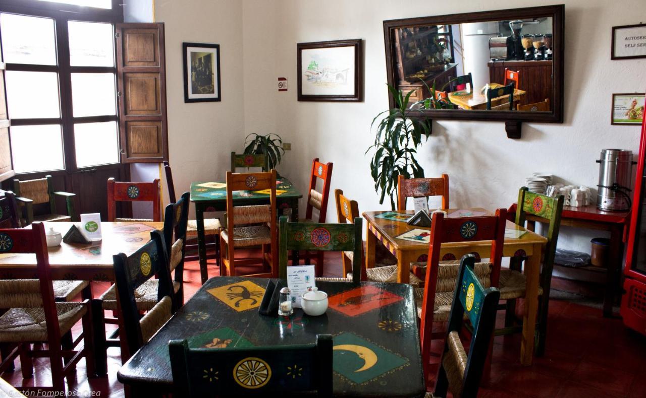 Posada Del Cafeto Xalapa Exterior foto