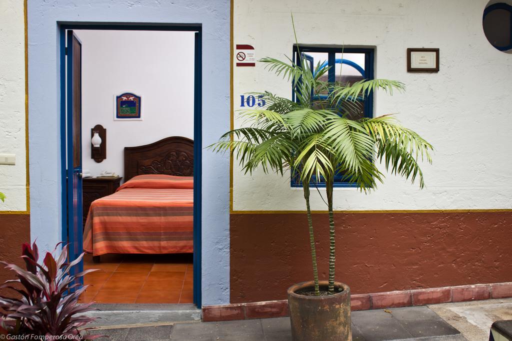 Posada Del Cafeto Xalapa Exterior foto
