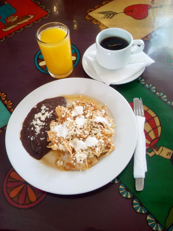 Posada Del Cafeto Xalapa Exterior foto