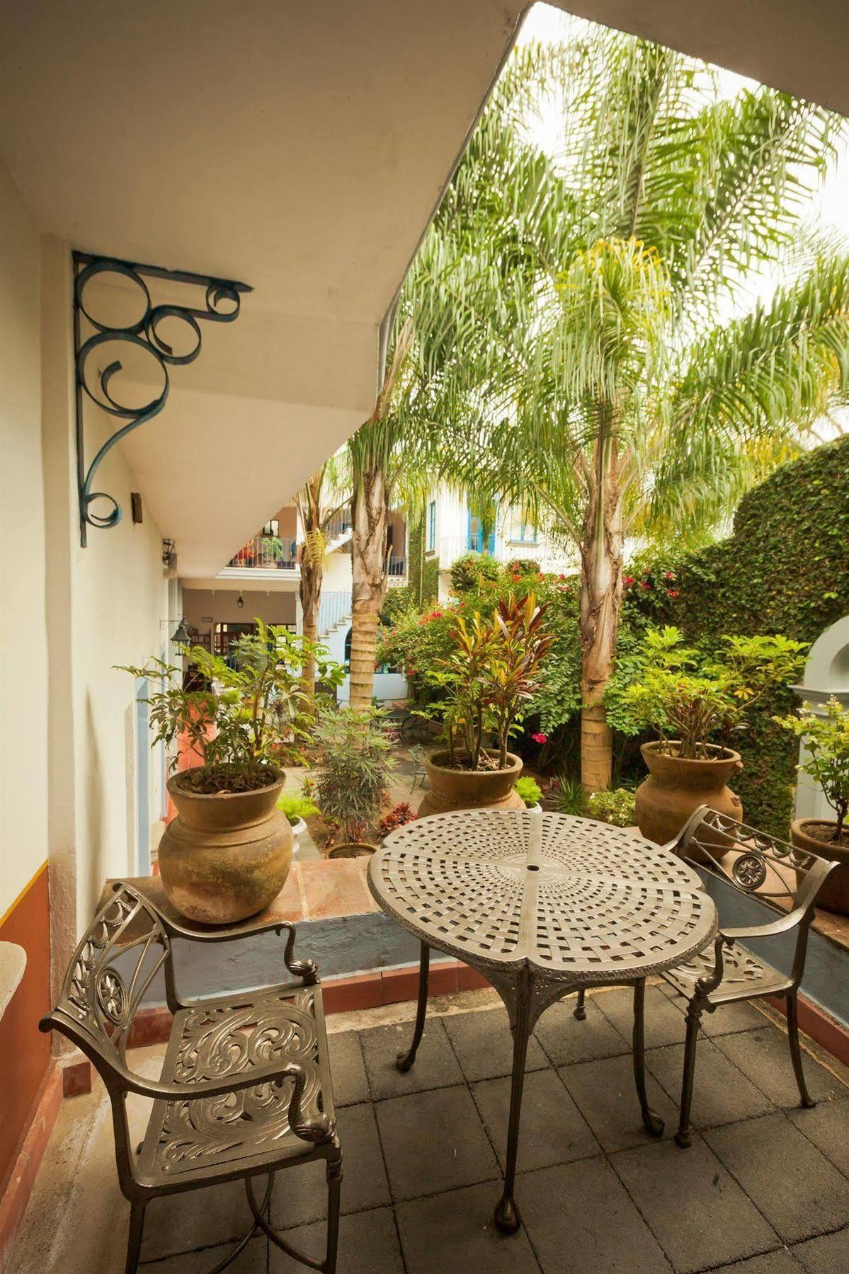 Posada Del Cafeto Xalapa Exterior foto