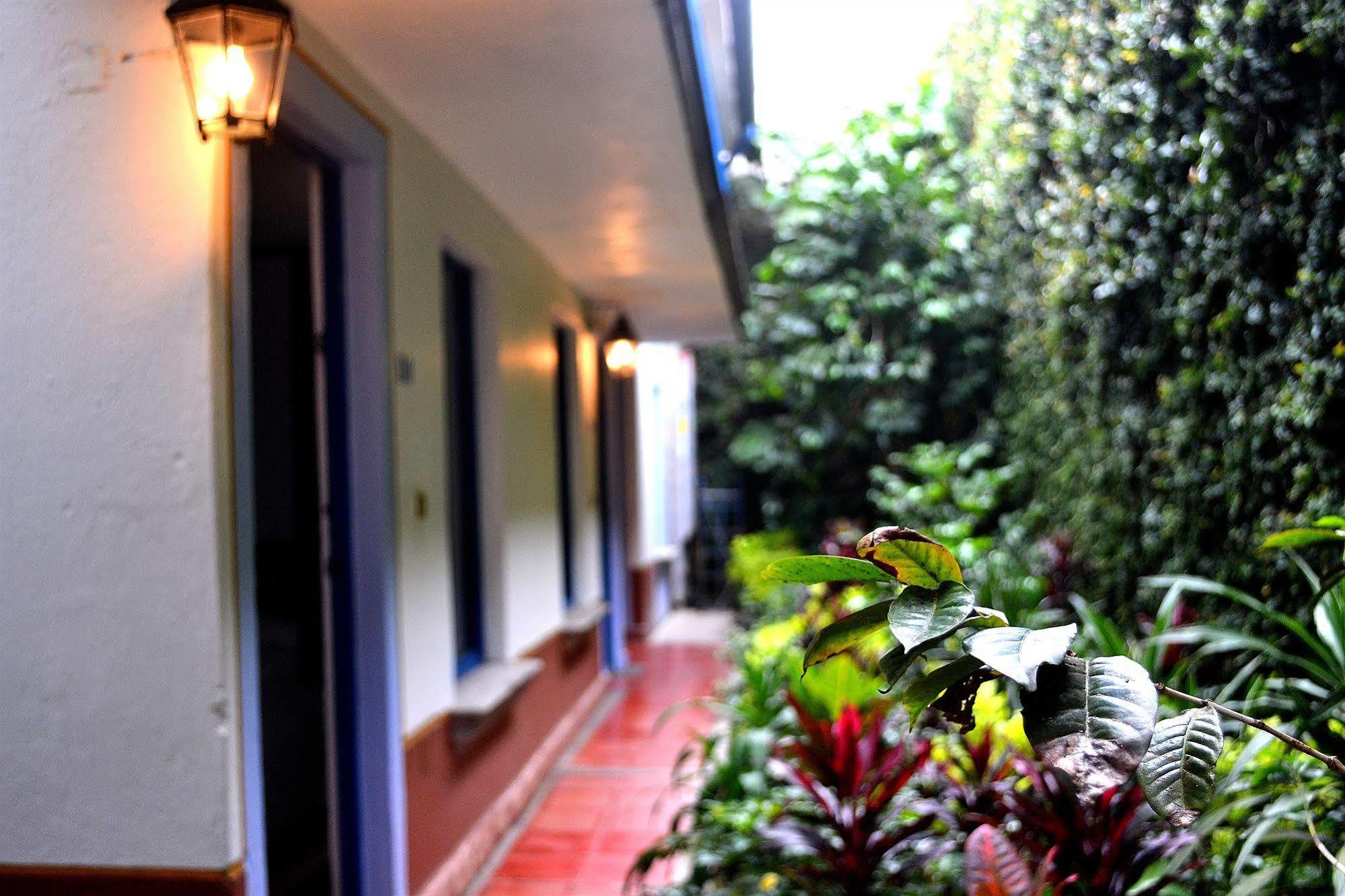 Posada Del Cafeto Xalapa Exterior foto